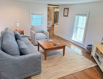 Downstairs Unit | Main-Level Kennebunk Vacation Rental with Private Deck 2