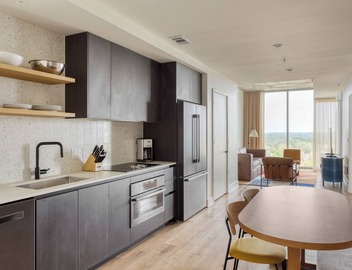 Downtown Austin Condo | 1BR + Sleep Sofa | Natiivo 3