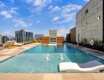Downtown Austin Condo | 1BR + Sleep Sofa | Natiivo 5