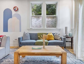 Downtown Berkeley 3BR | Near UC & BART + Parking 5