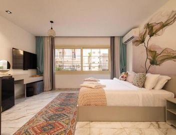 Downtown Cairo Studio in Garden City 3