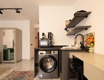 Downtown Cairo Studio in Garden City 5