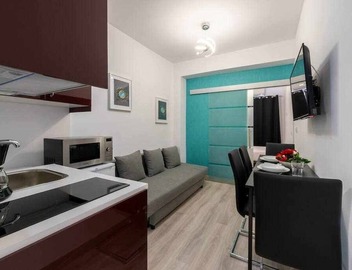 Downtown Cozy & Sunny Apartment Gran Vía | 052 2
