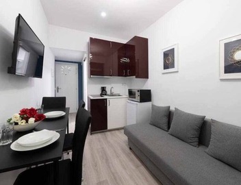 Downtown Cozy & Sunny Apartment Gran Vía | 052 3
