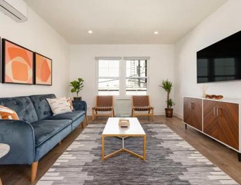 Downtown Culver City New Designer Lux 1 Bedroom 4