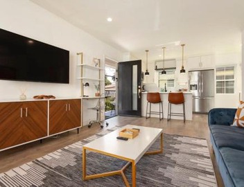 Downtown Culver City New Designer Lux 1 Bedroom 5