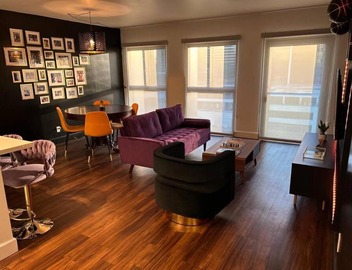 Downtown LA - Mamba Suite - Free Indoor Parking! 3