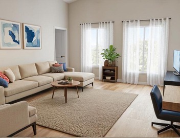 Downtown Los Angeles Modern Apartments 2