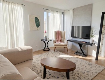 Downtown Los Angeles Modern Apartments 3