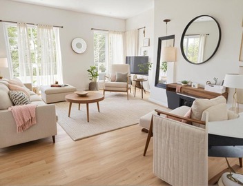 Downtown Los Angeles Modern Apartments 4