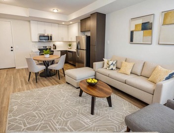 Downtown Los Angeles Modern Apartments 5