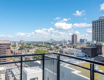 Downtown Montreal 1BR - Sleeps 4 3