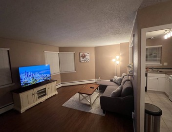 downtown Seattle 1 bedroom condo 5