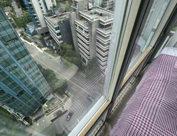 Downtown Vancouver Private Guest Room 3