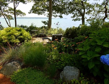 Dramatic Oceanfront House w/Private Swimming Cove & Dock 4
