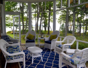 Dramatic Oceanfront House w/Private Swimming Cove & Dock 5