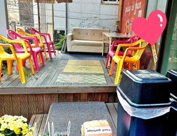 Dreaming Hostel Sinchon Hongdae 3