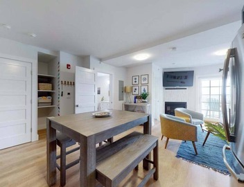 Dreamy ocean-view perch with furnished balcony & beach access - dog-friendly 2