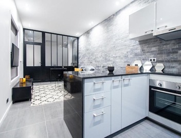 Dreamyflat - Loft Louvre 5