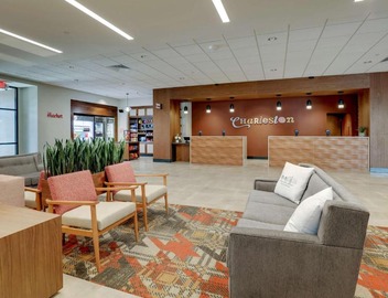 Drury Plaza Hotel North Charleston 3
