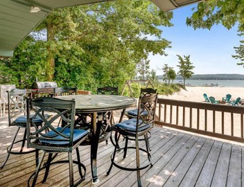Dunes Edge- Private Silver Lake Home 5