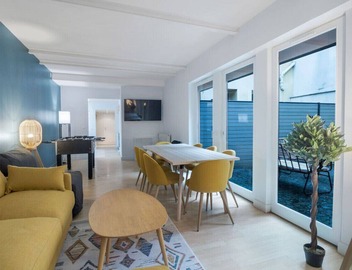 Duplex avec terrasse #8 pers #Panthéon#La Sorbonne 4