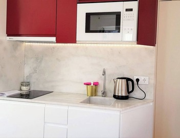 Duplex Studio Downtown Lisbon 2 BR Walkable 5