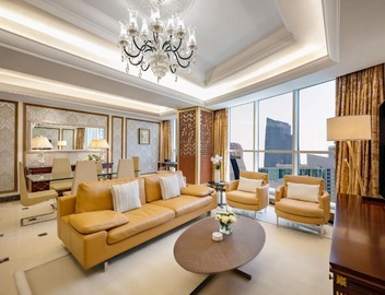 Dusit Hotel & Suites - Doha 5