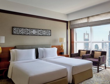 Dusit Thani Dubai 3
