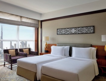 Dusit Thani Dubai 5