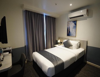 Dê MOCCIS Boutique Hotel 5