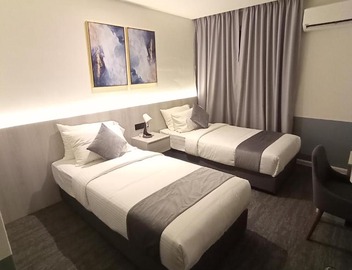 Dê MOCCIS Boutique Hotel 2