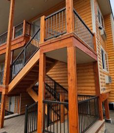 Eagle River Lodge 3