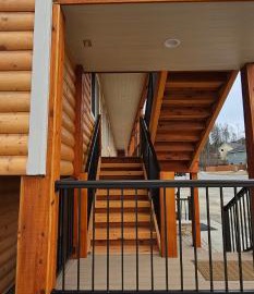 Eagle River Lodge 5