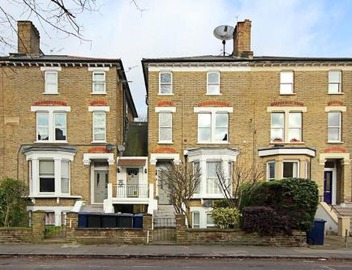 Ealing Garden Flat 3