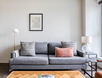 East Cambridge 1br w wd gym nr Lechmere T BOS-853 2