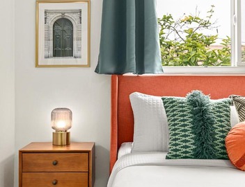 East Village Arts District, King Suite with Sofa Bed NRP26-02357 5