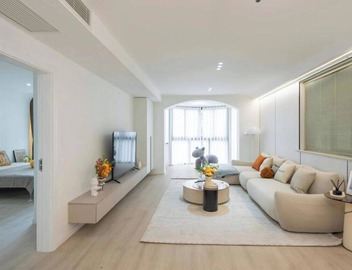 Easternhub-Chic 2-bedroom apartment with AC, WiFi in marvelous Shanghai 4