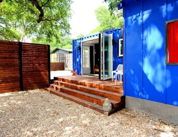 Eastside Container Home - Near Train + Downtown 5