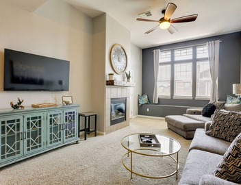 Easy E470 & 125 Access! Quiet Englewood Condo 3