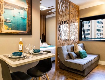 Easy Star - Le Premier Suítes - Flats no Jardim Paulista próximo ao Shopping Pamplona 5