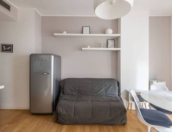 Easylife - Sophisticated studio with balcony in the heart of Porta Venezia 3