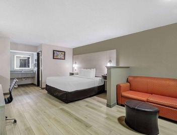 Econo Lodge Augusta, Downtown 5