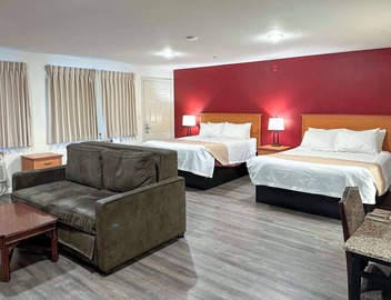 Econo Lodge Edmonds North Seattle 5