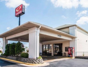 Econo Lodge Springfield I-44 2