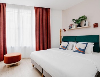 Edgar Suites Auteuil - Le Marois 2