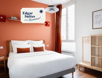 Edgar Suites Louvre - Saint-Honoré 4
