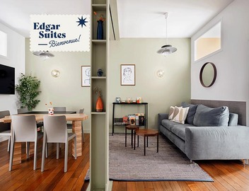 Edgar Suites Louvre - Saint-Honoré 5