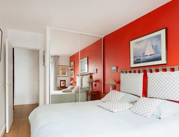 Eiffel Tower Elegant Residence 5