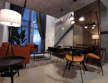 EkoCheras Luxury ID Duplex link MRT 4